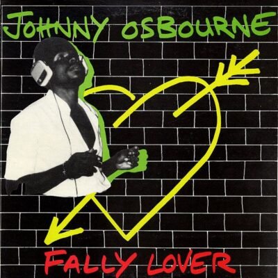 Fally Lover / Never Stop Fighting