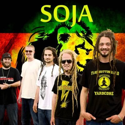 Soldier Of Jah Army – SOJA