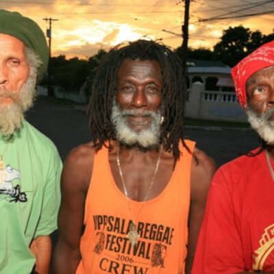 The Congos - Thief is in the Vineyard